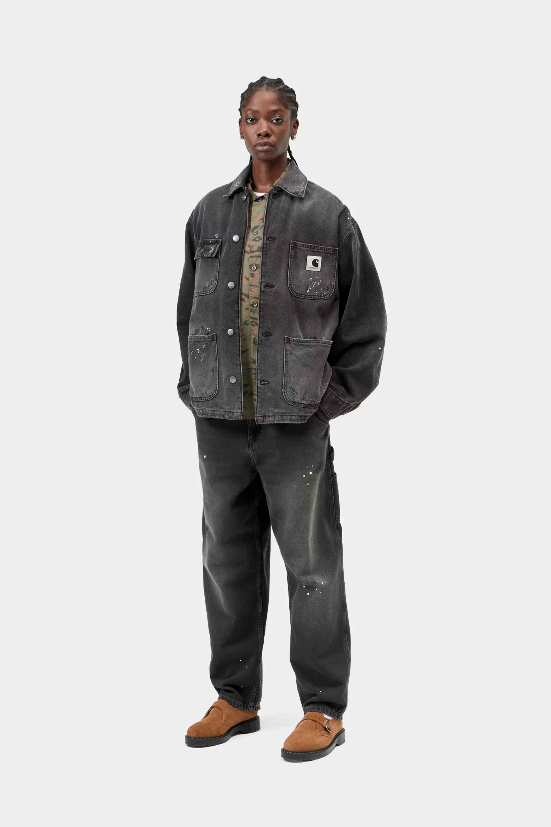 Women's OG Michigan Coat