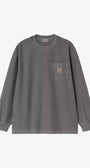 L/S Loose Pocket T-Shirt