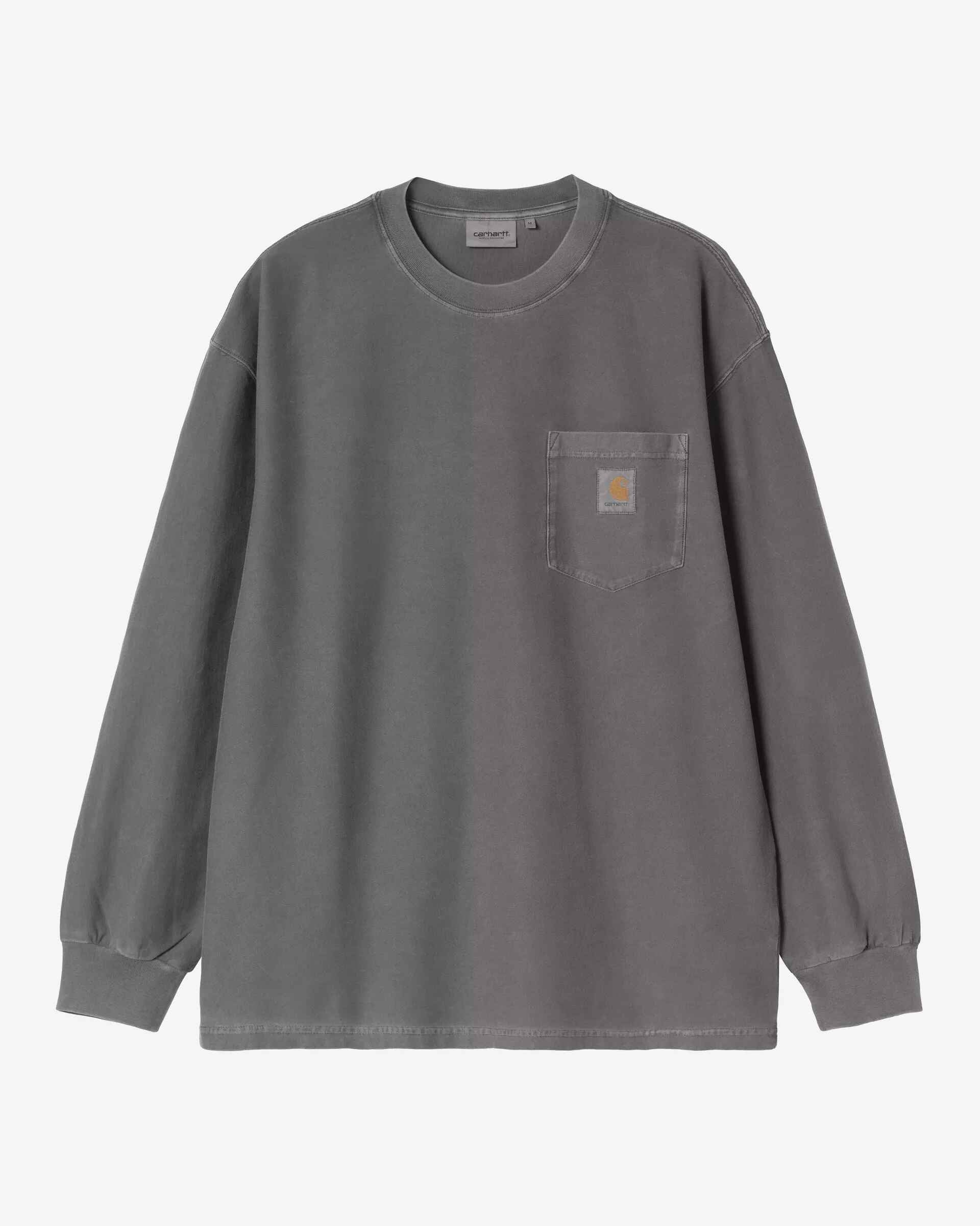 L/S Loose Pocket T-Shirt
