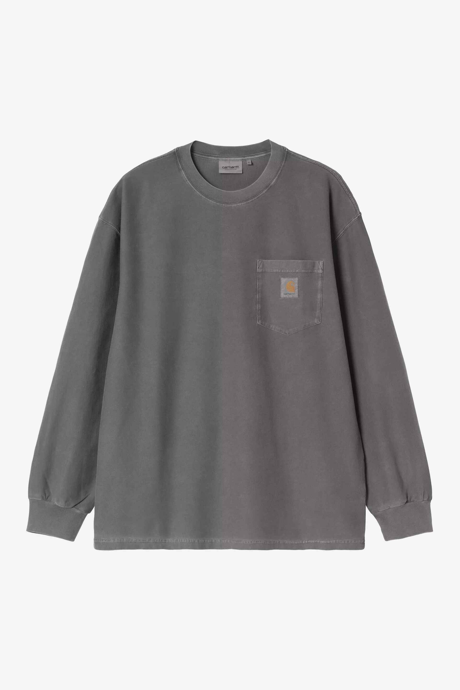L/S Loose Pocket T-Shirt