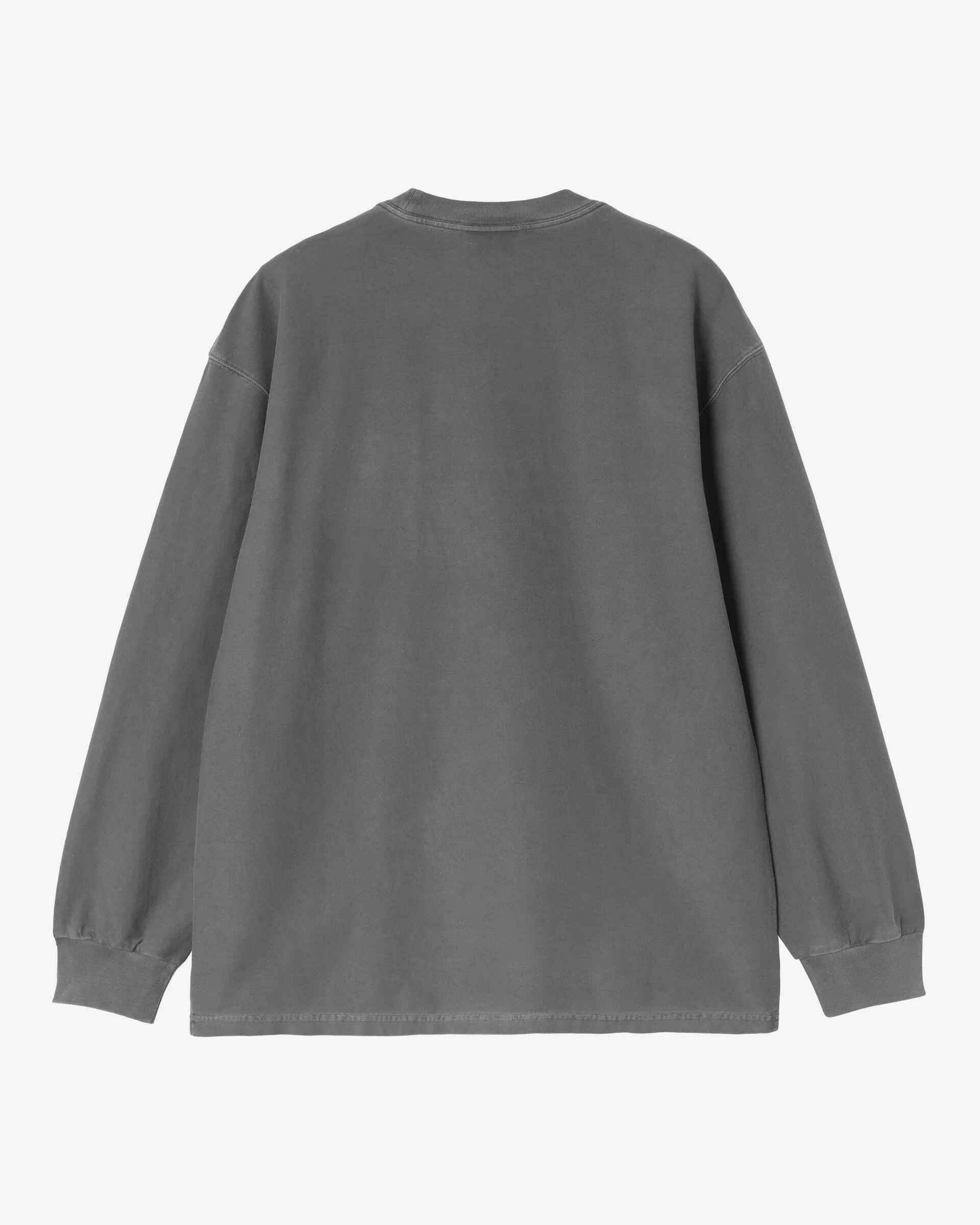 L/S Loose Pocket T-Shirt