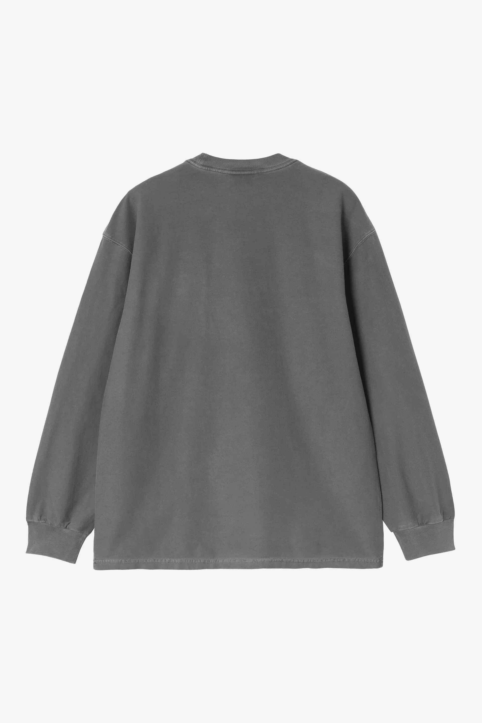 L/S Loose Pocket T-Shirt