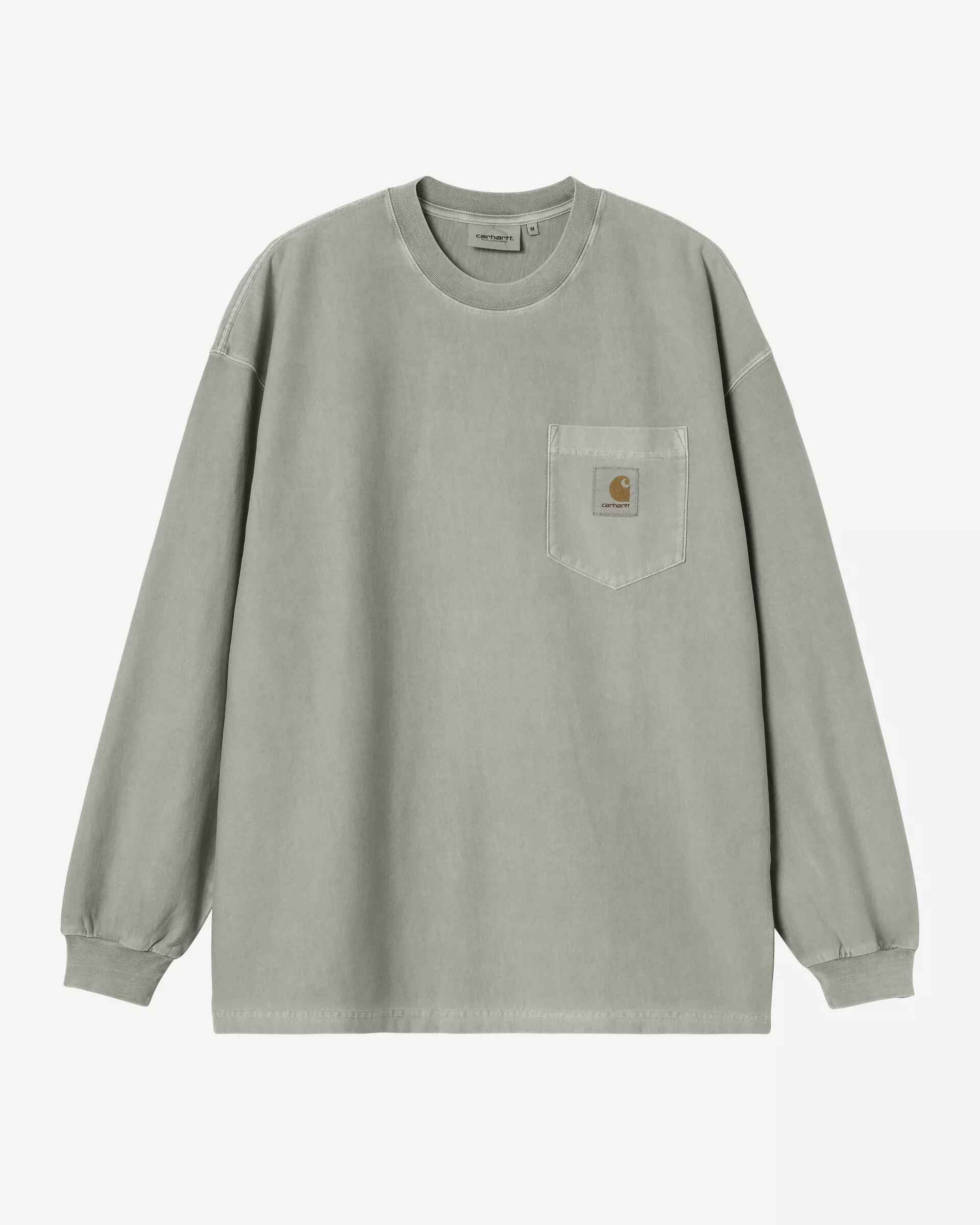 L/S Loose Pocket T-Shirt