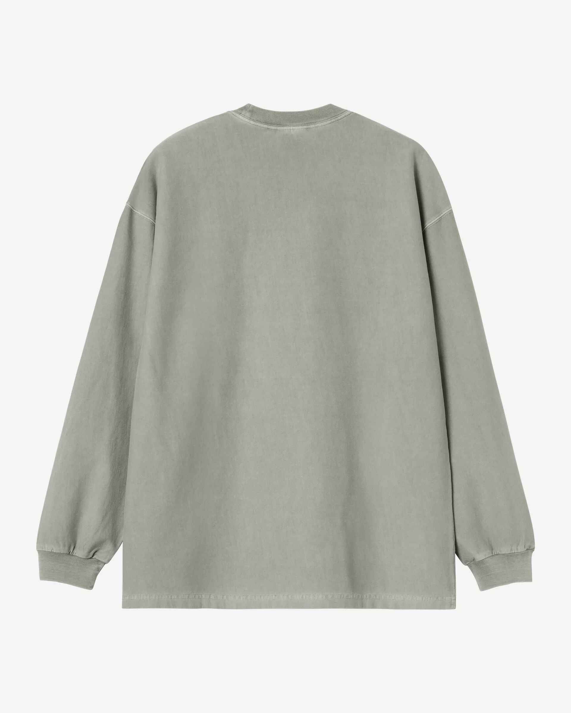 L/S Loose Pocket T-Shirt