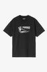 Women's S/S Bumper Sticker T-Shirt