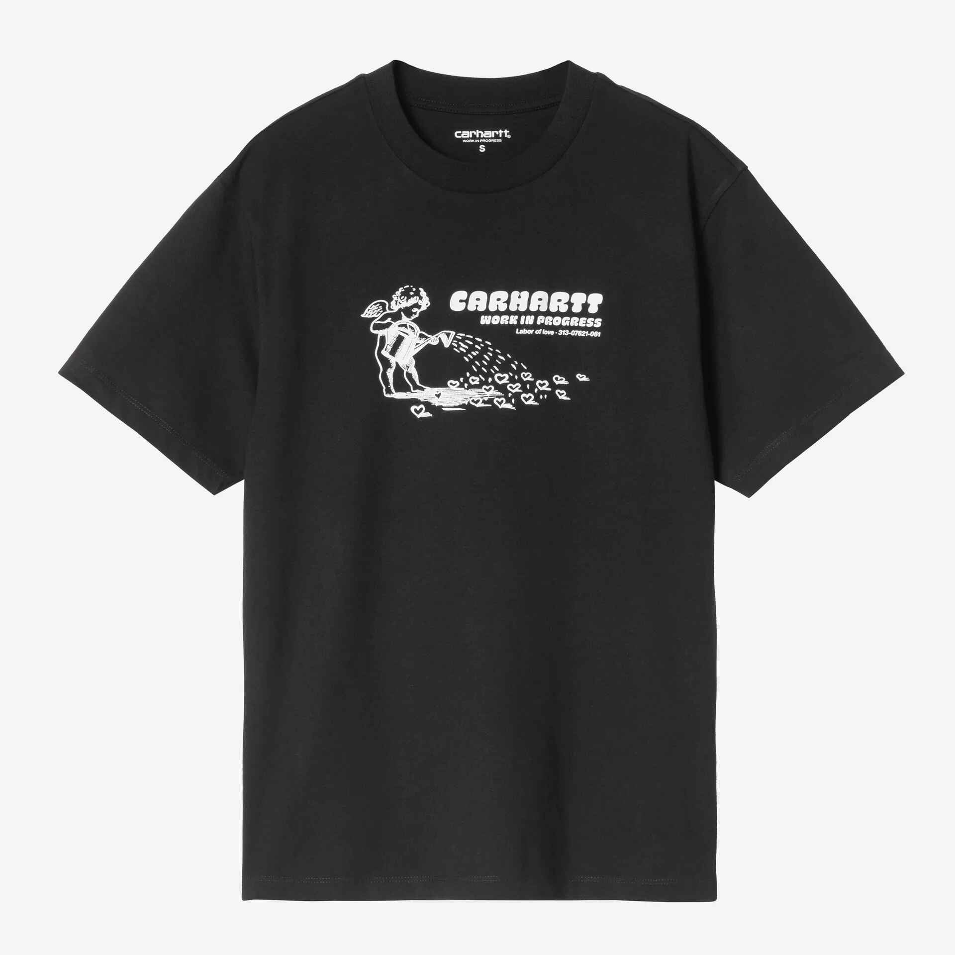 Women's S/S Bumper Sticker T-Shirt