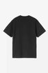 Women's S/S Bumper Sticker T-Shirt