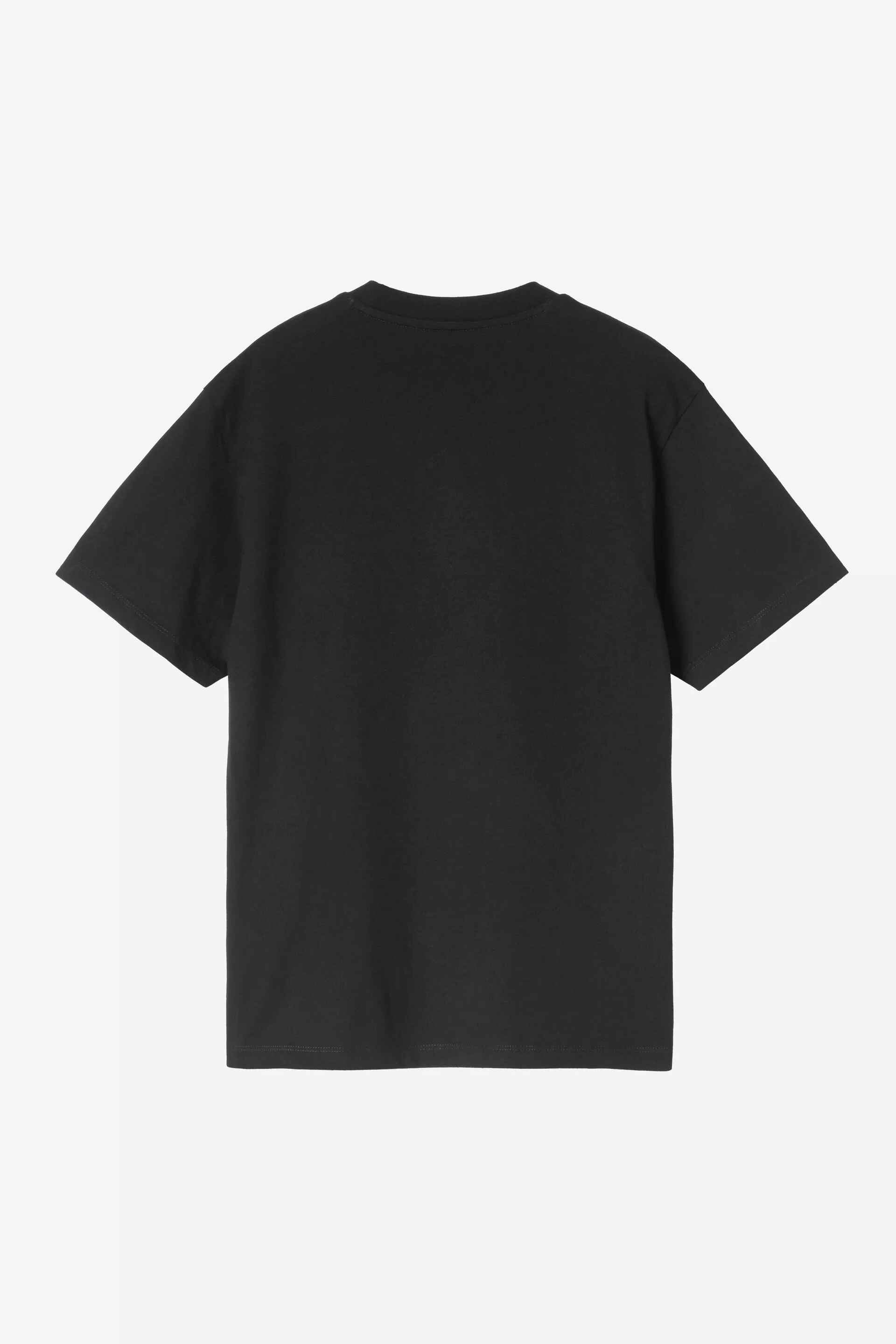 Women's S/S Bumper Sticker T-Shirt