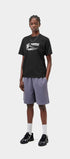 Women's S/S Bumper Sticker T-Shirt