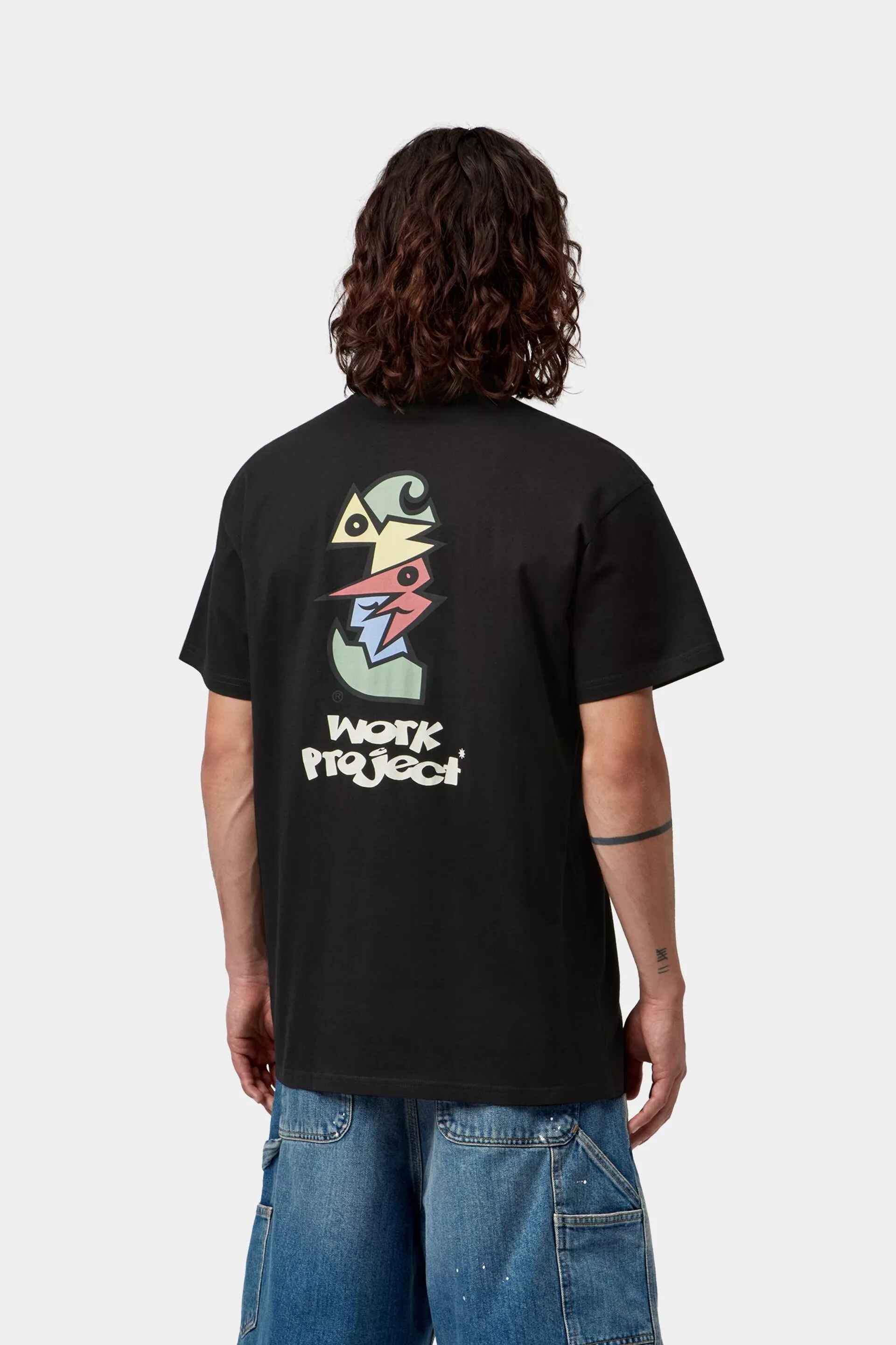 S/S Cubist T-Shirt