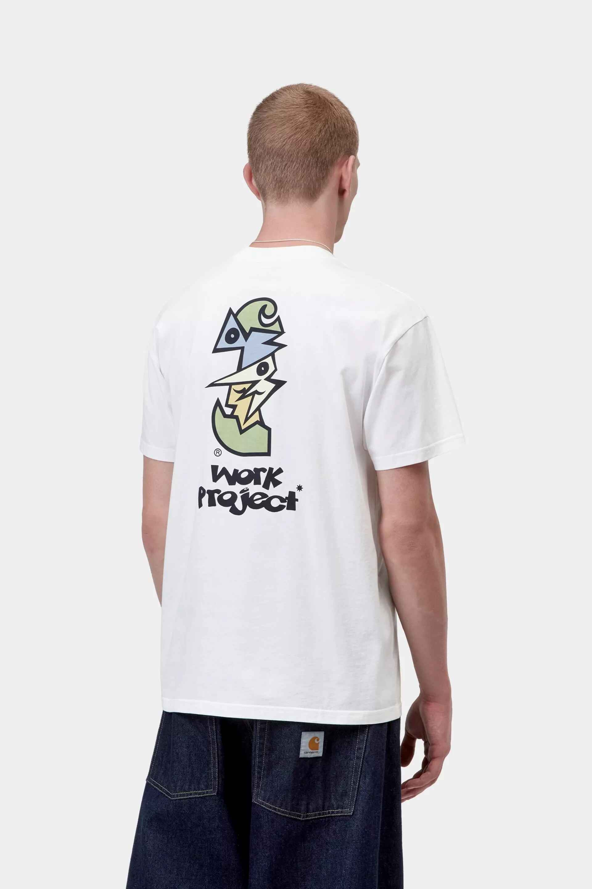 S/S Cubist T-Shirt