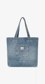 Denim Tote