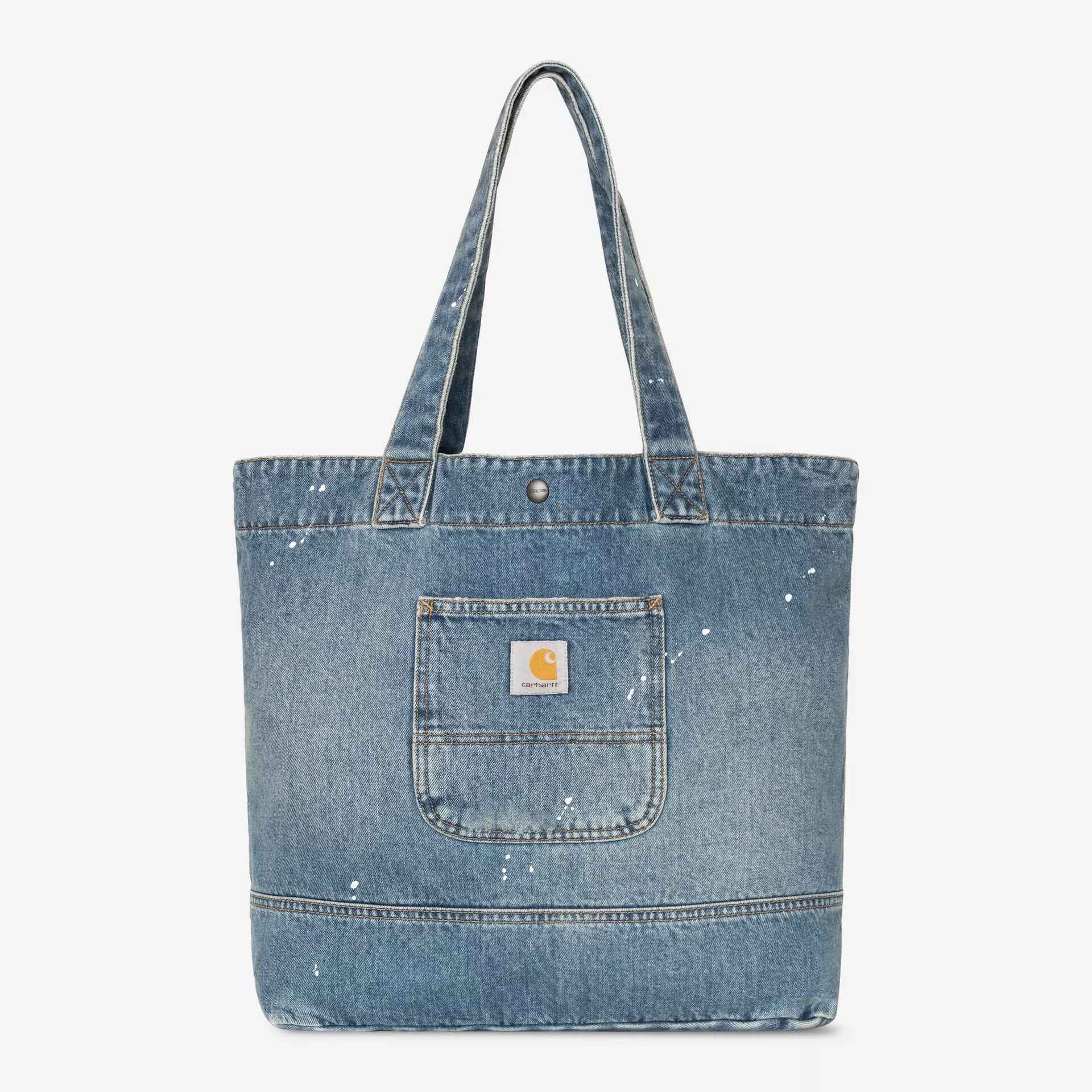 Denim Tote