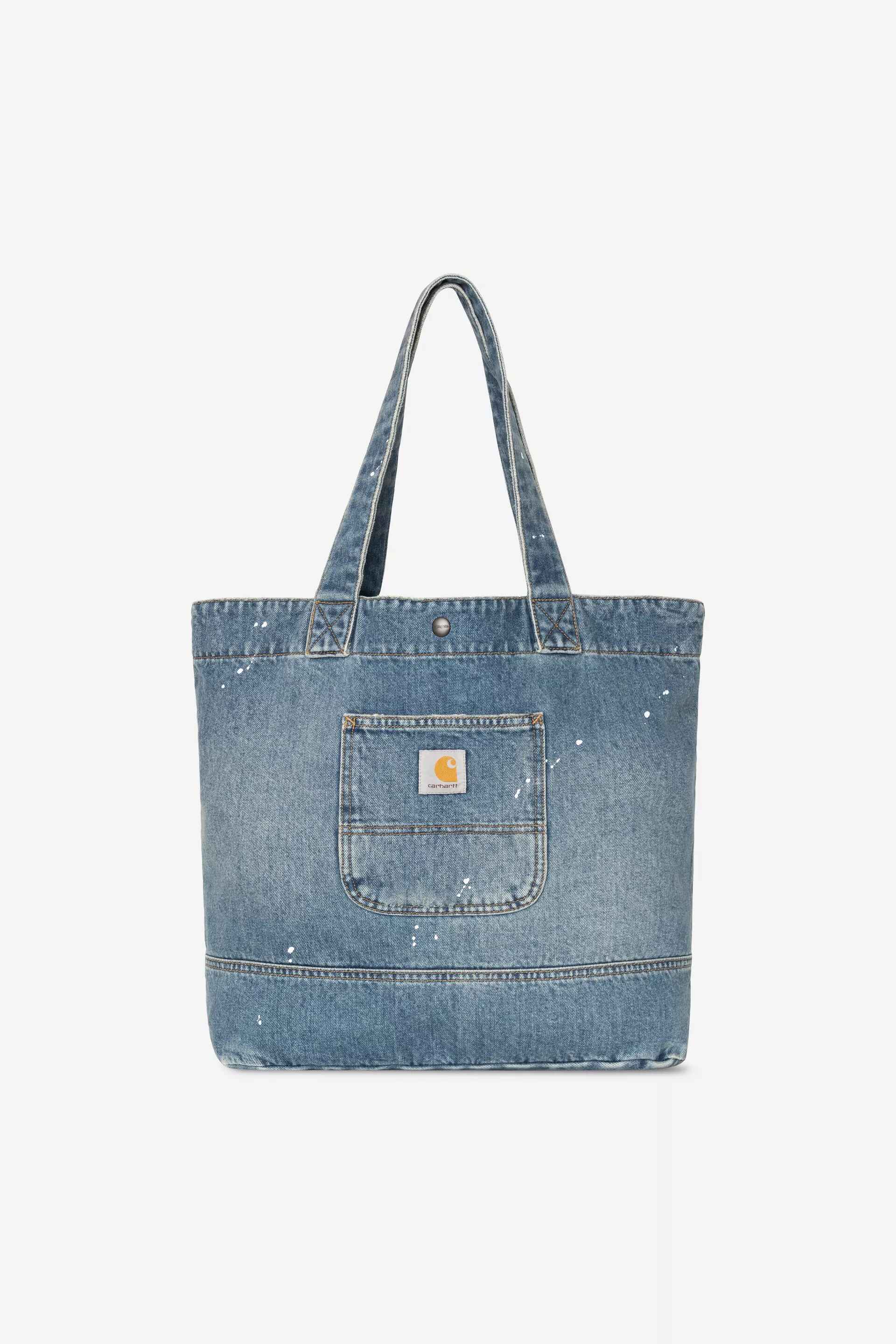 Denim Tote