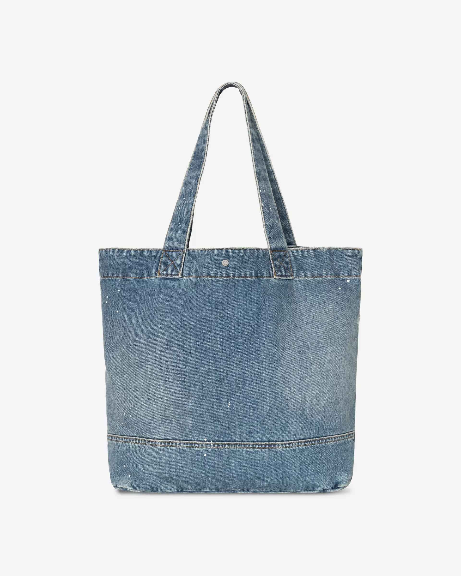 Denim Tote