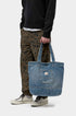 Denim Tote