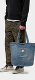 Denim Tote