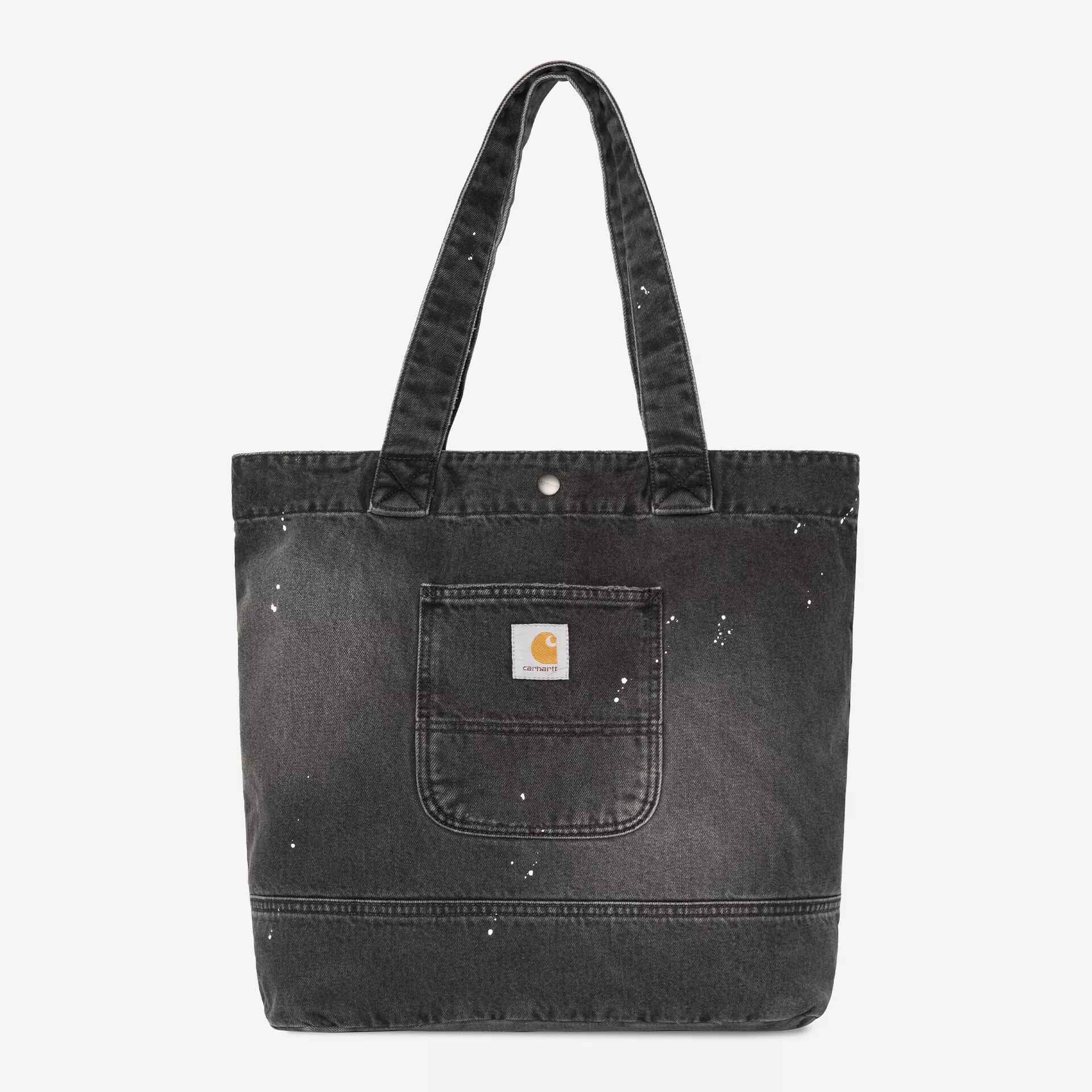 Denim Tote