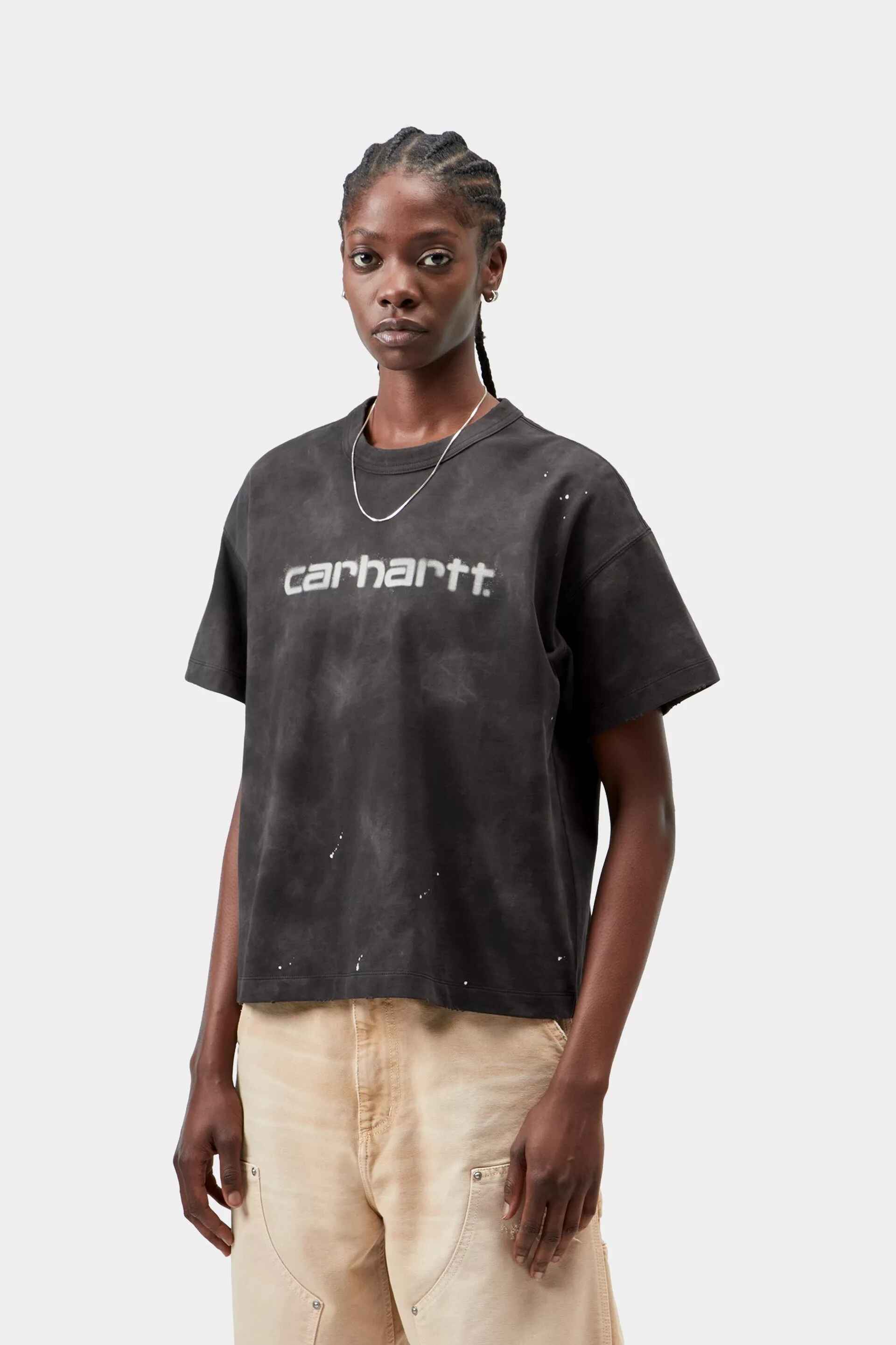 Women's S/S Painter T-Shirt