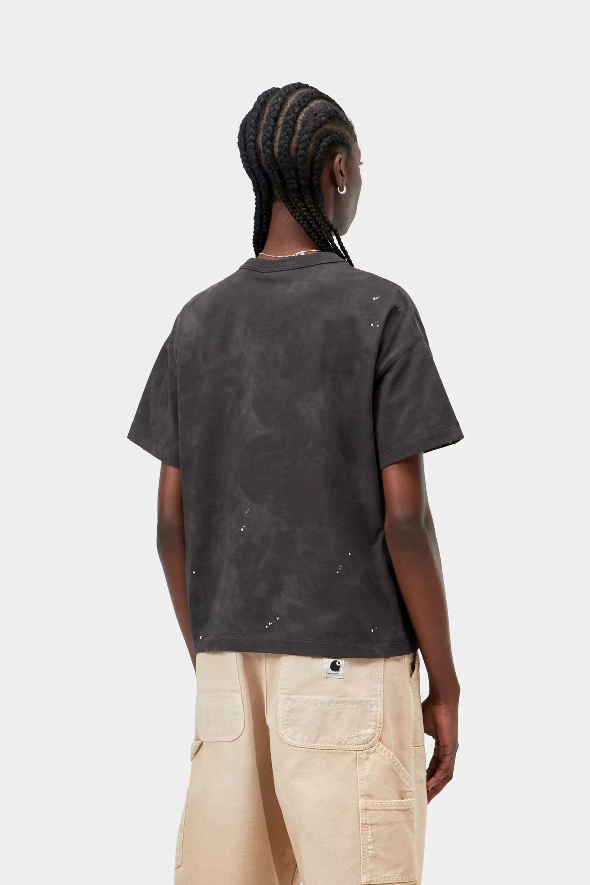 Women's S/S Painter T-Shirt