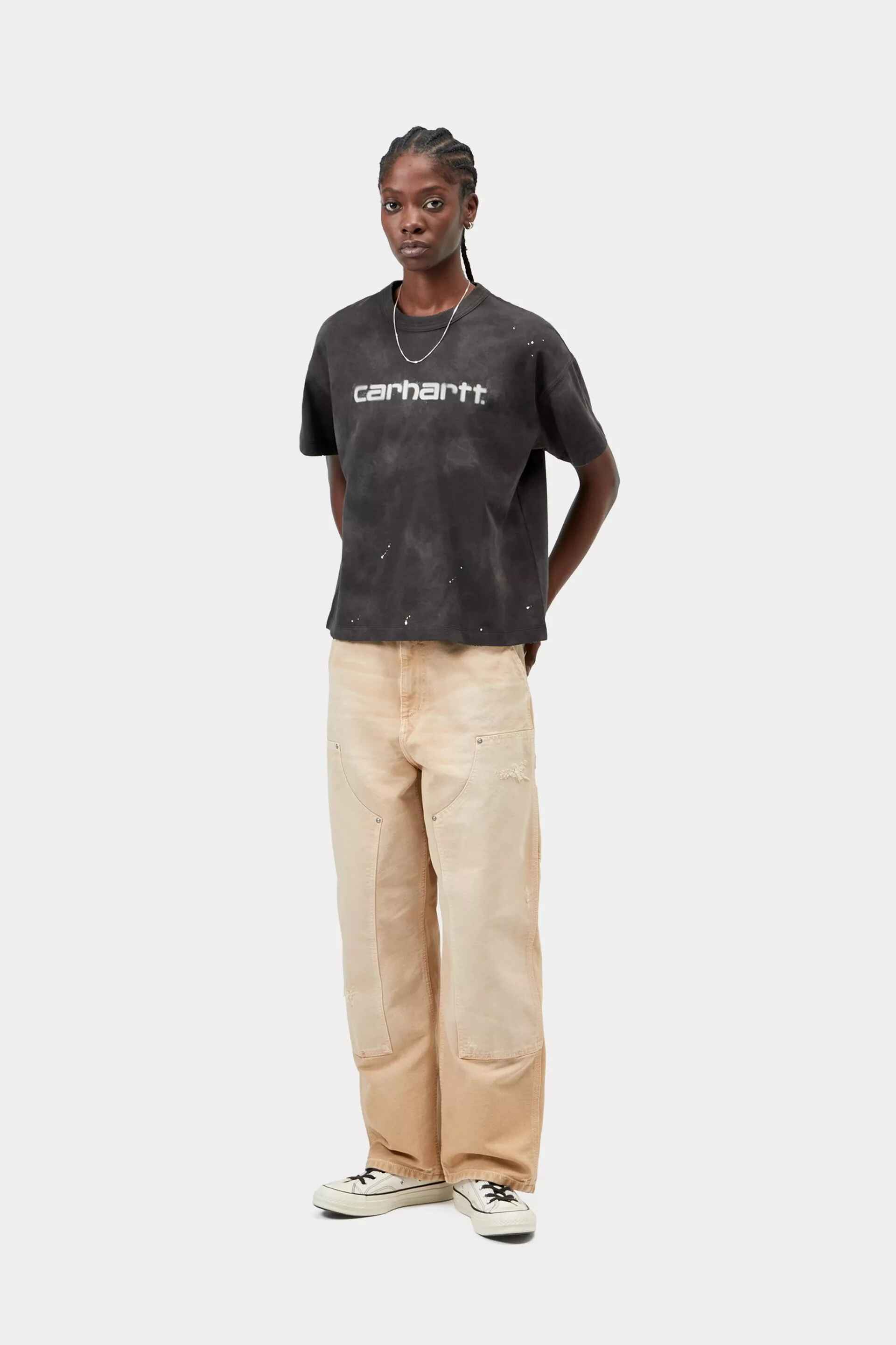 Women's S/S Painter T-Shirt