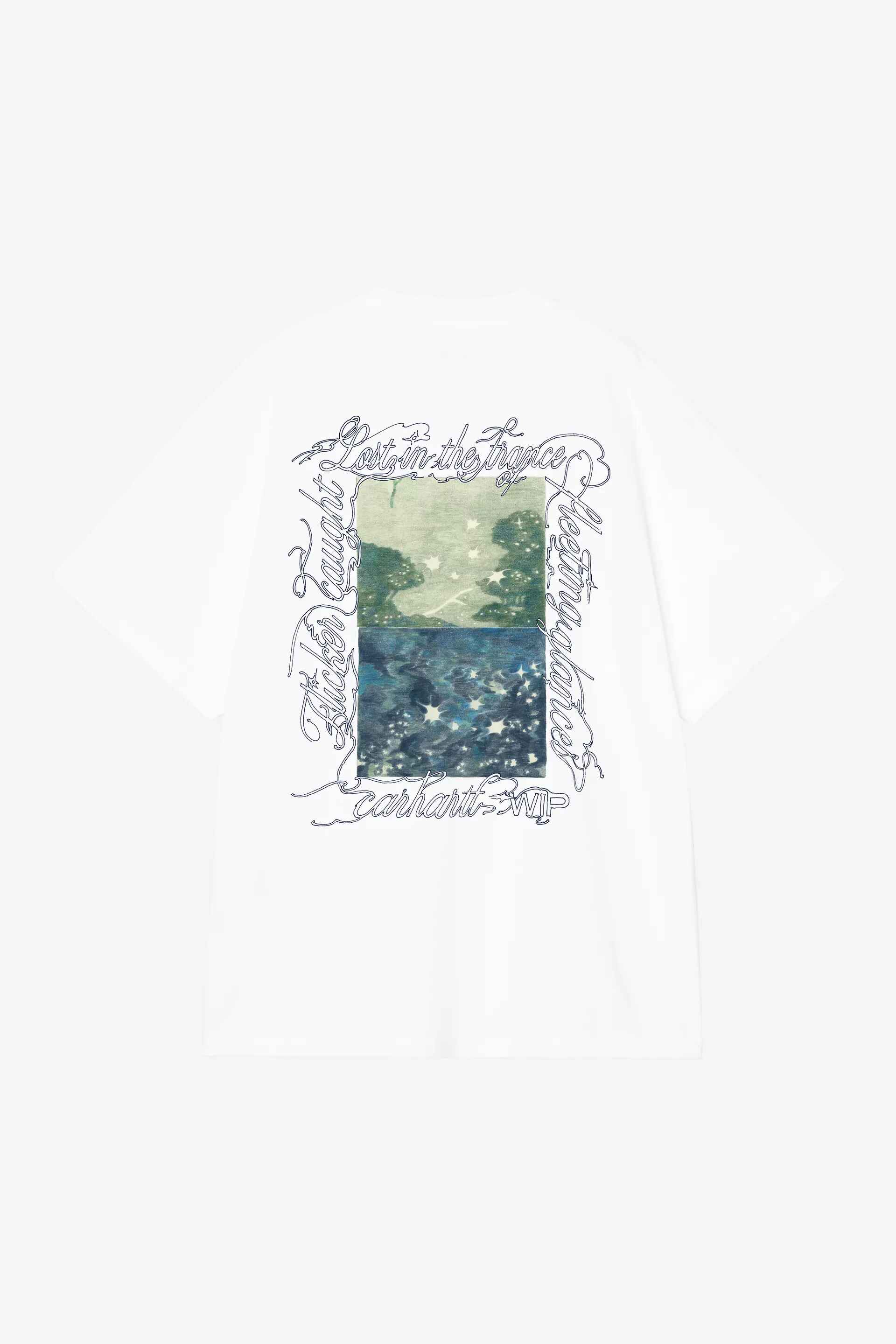 Women's S/S Julia Klenovsky T-Shirt