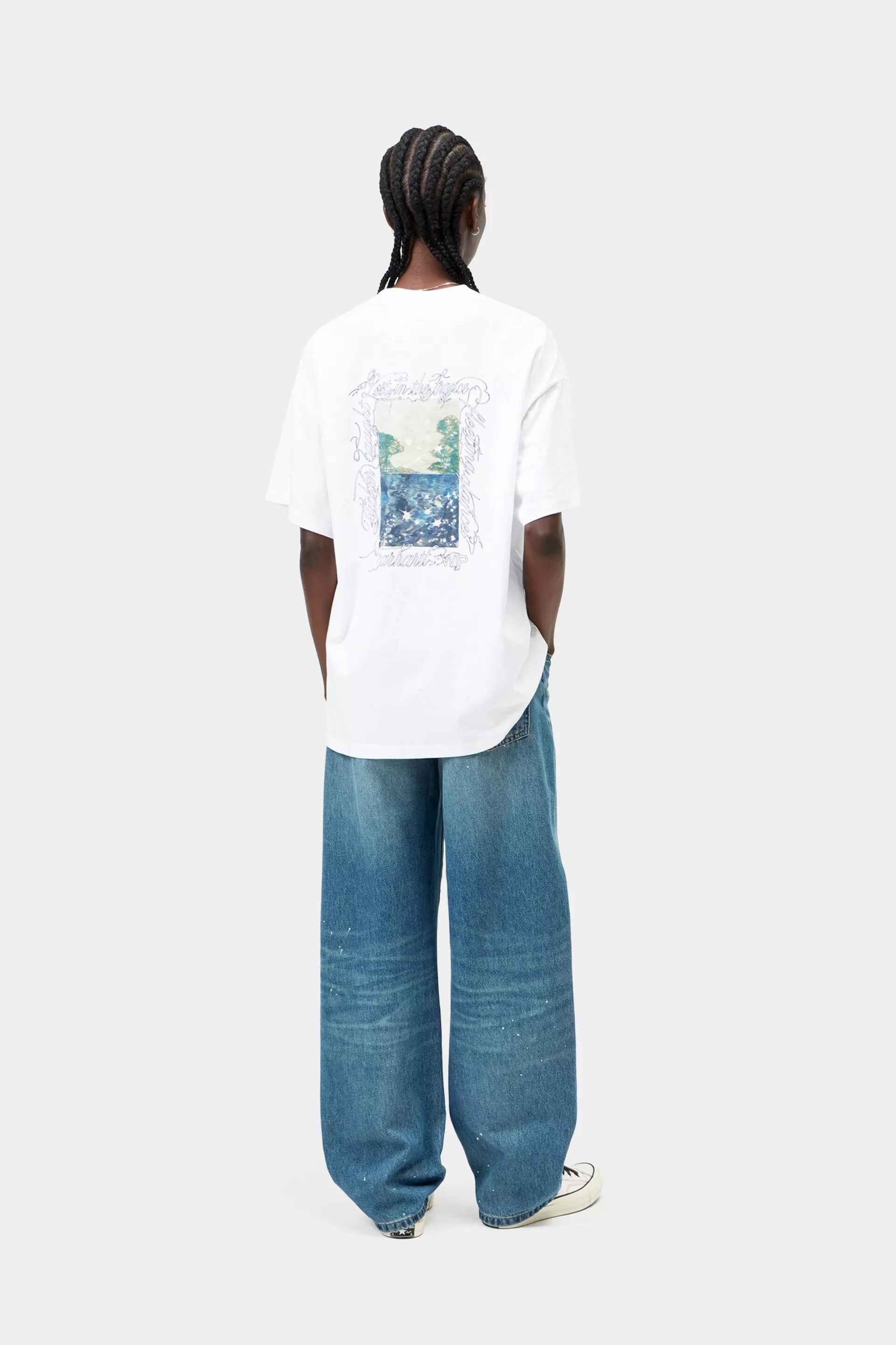 Women's S/S Julia Klenovsky T-Shirt