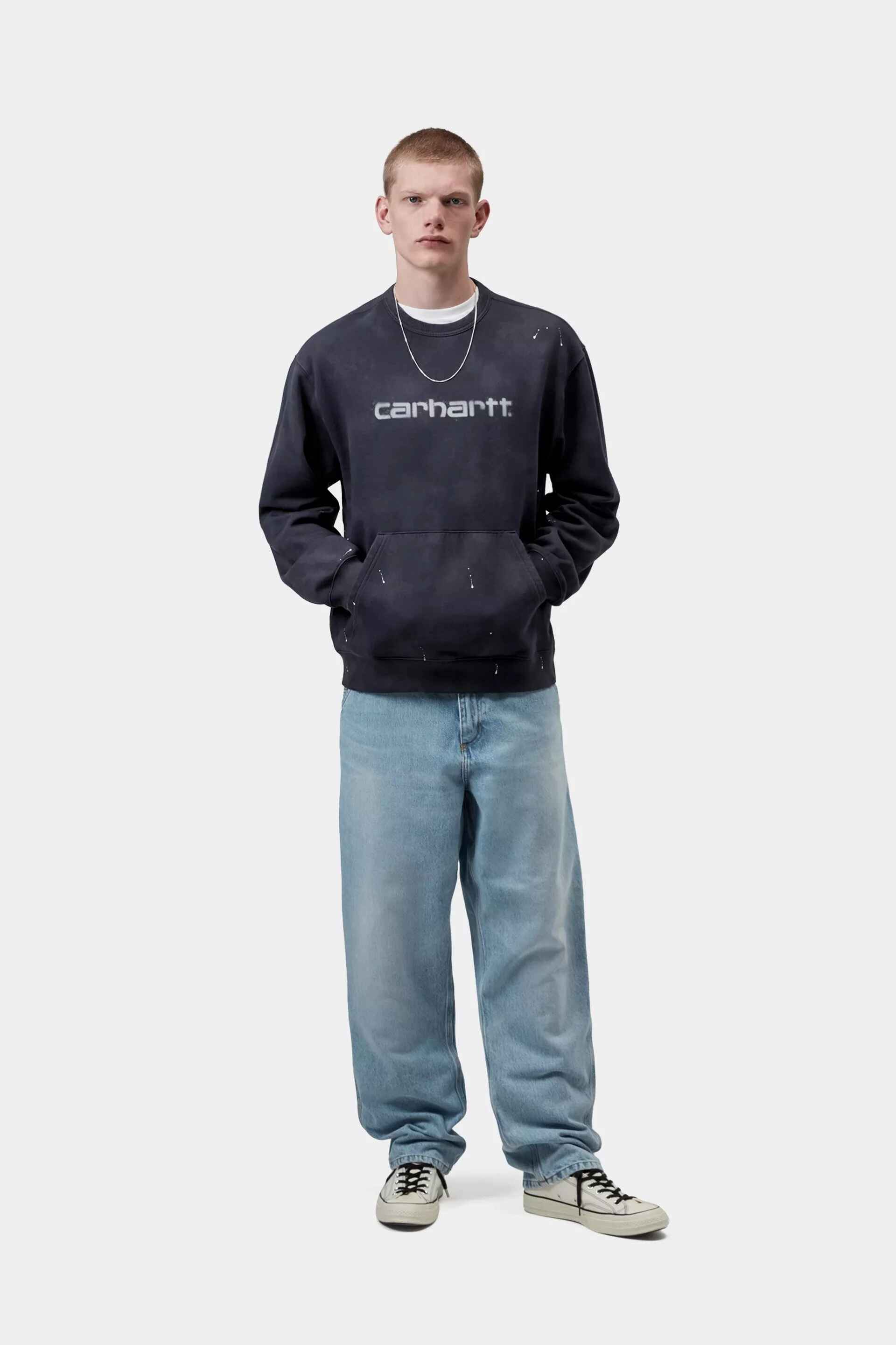 Painter Sweatshirt