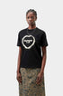 Women's S/S Spray Heart T-Shirt