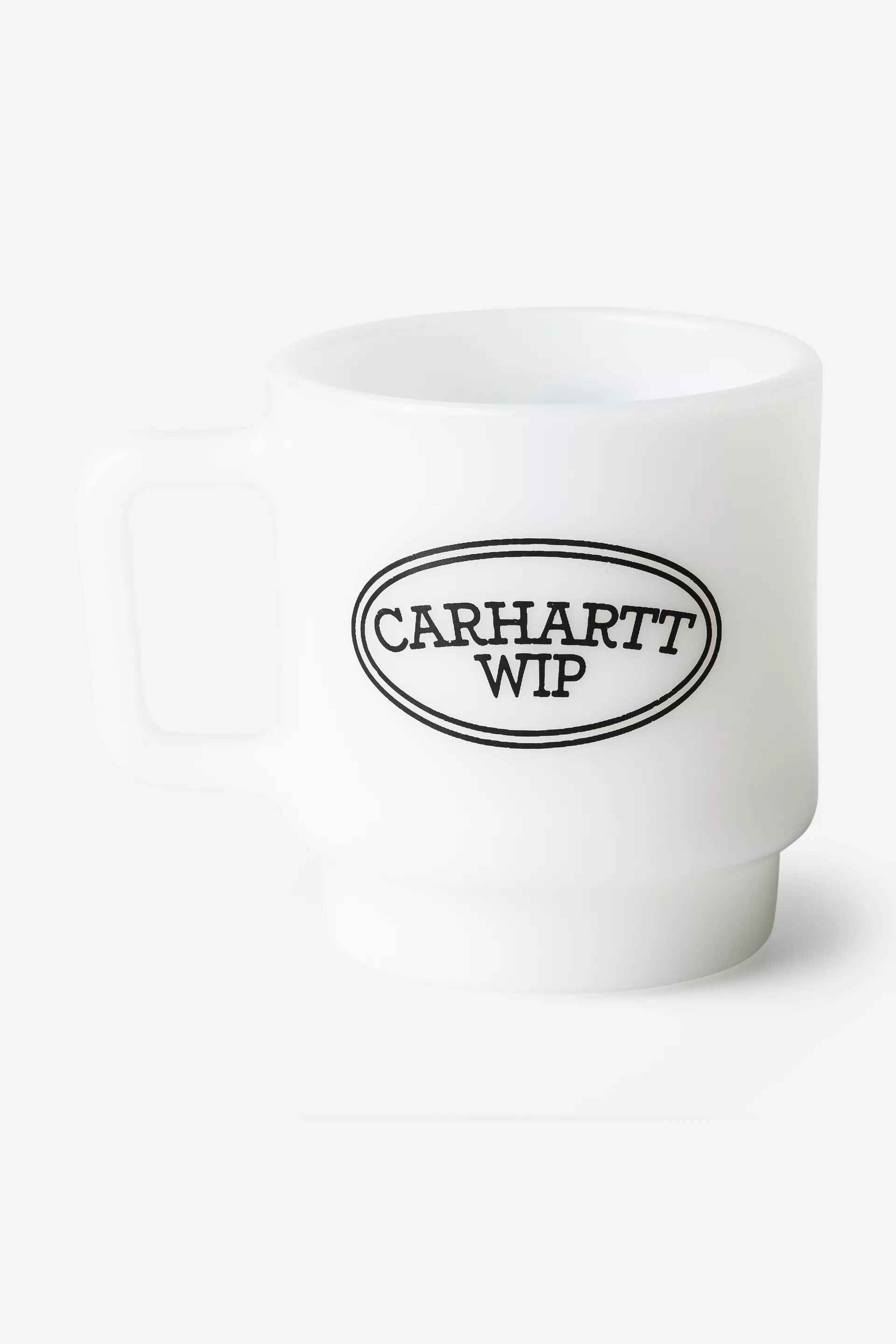 Hugging Cats Glass Mug