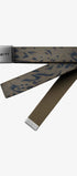 Clip Belt Chrome