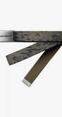 Clip Belt Chrome
