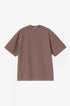 S/S Loose Pocket T-Shirt
