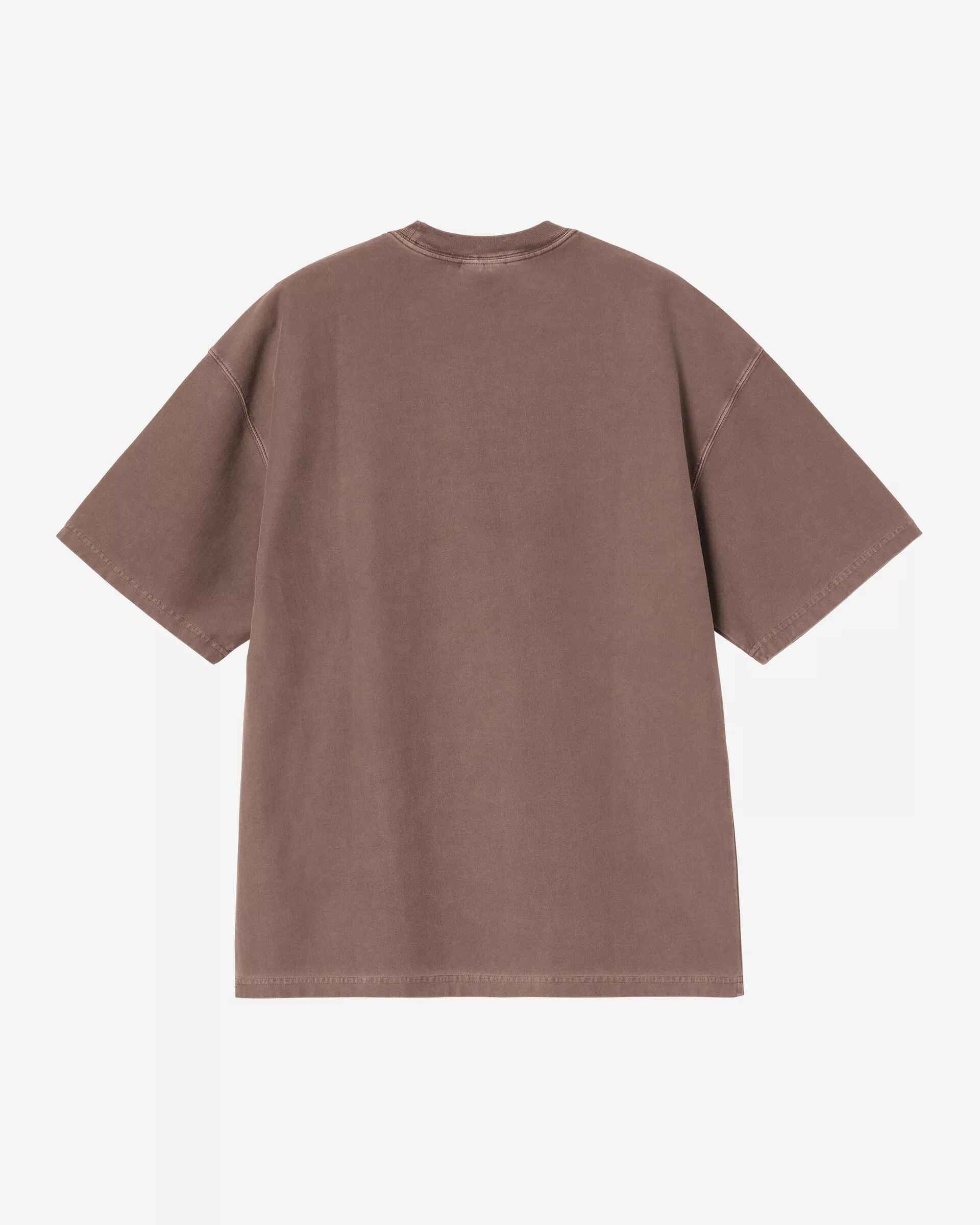 S/S Loose Pocket T-Shirt
