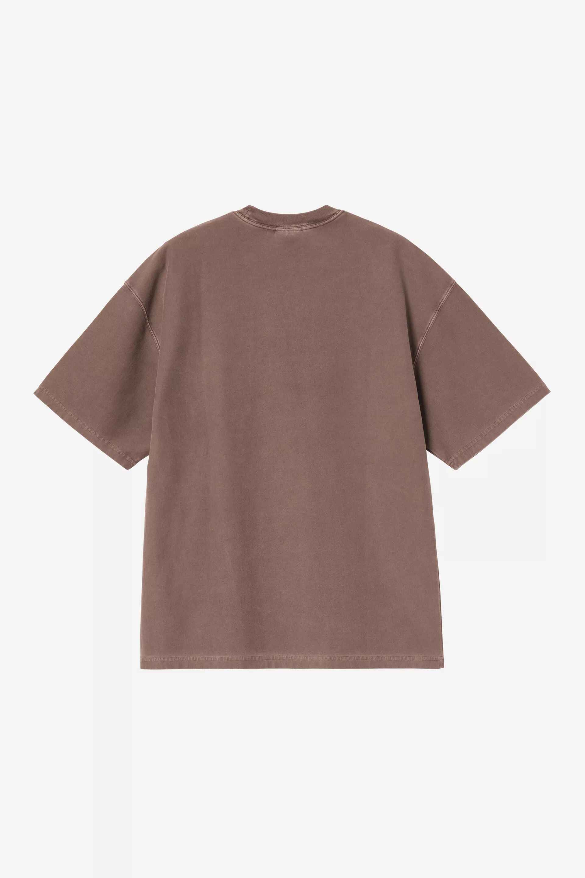 S/S Loose Pocket T-Shirt