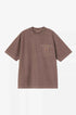 S/S Loose Pocket T-Shirt