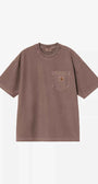 S/S Loose Pocket T-Shirt
