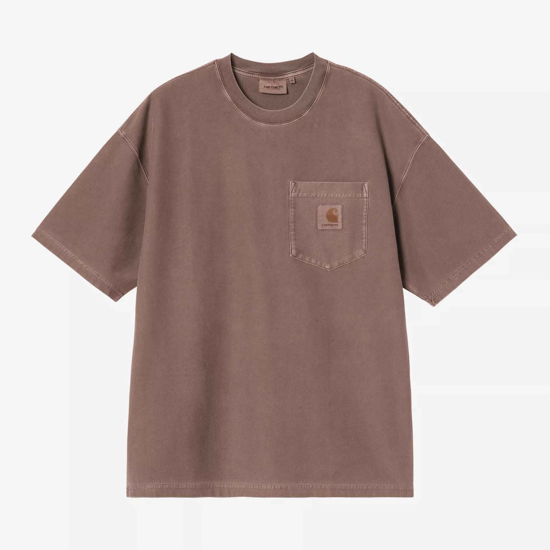 S/S Loose Pocket T-Shirt