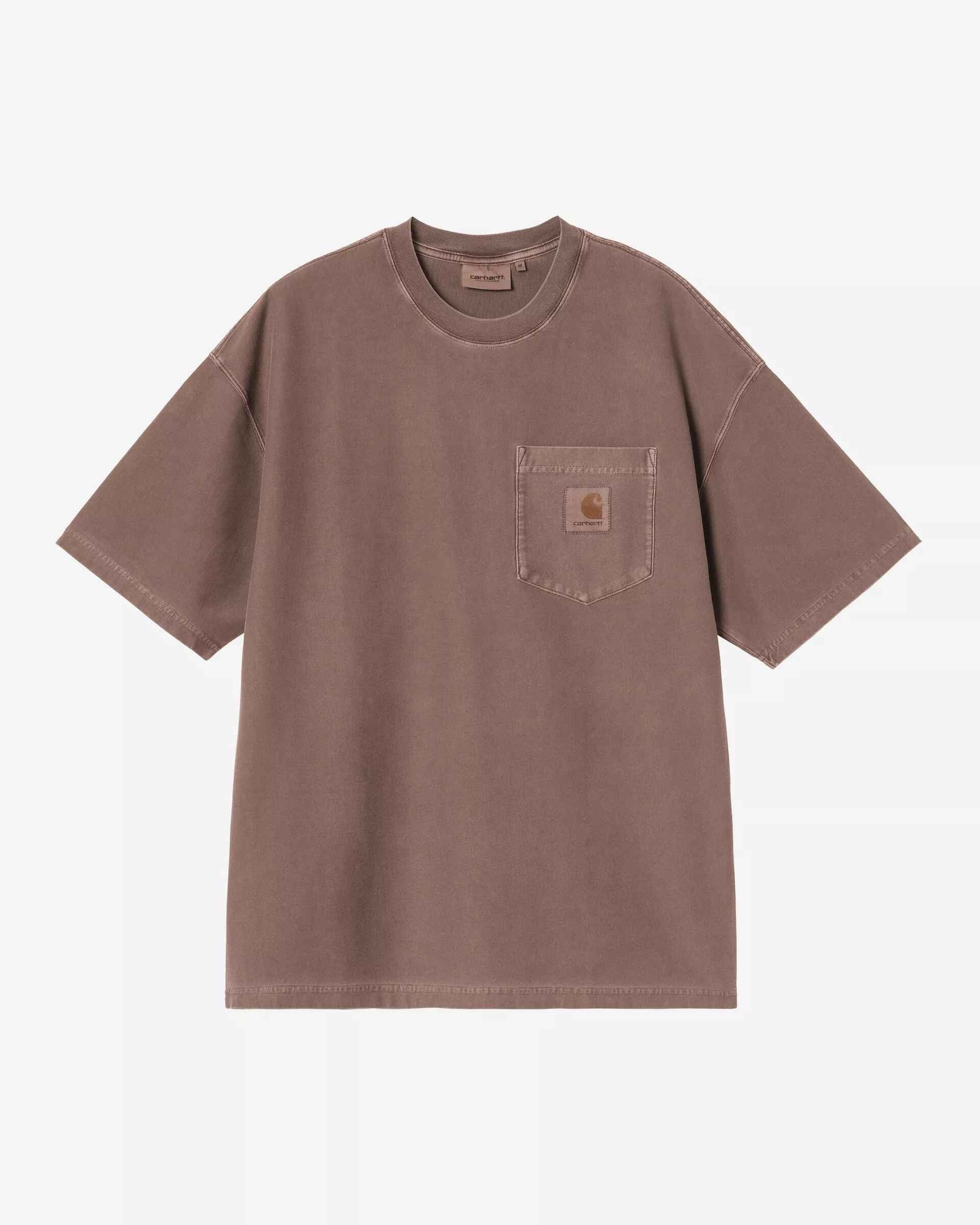 S/S Loose Pocket T-Shirt
