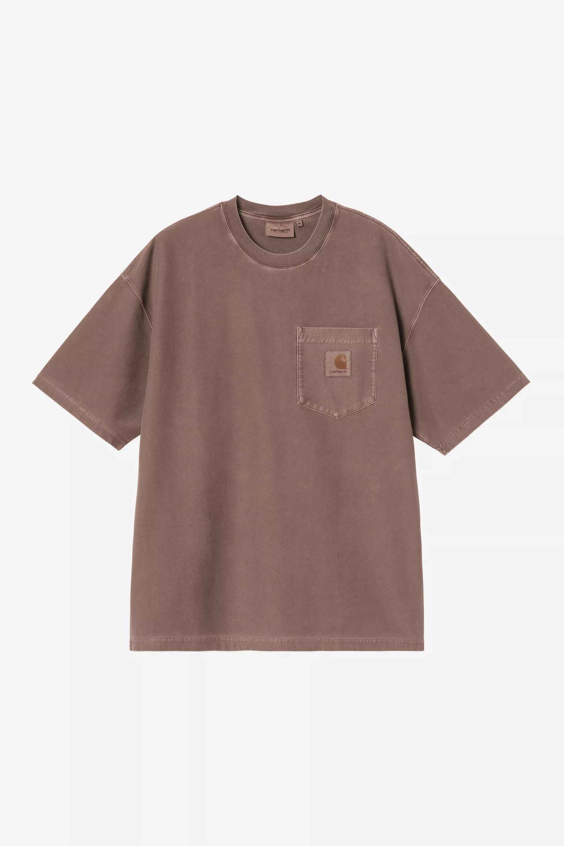 S/S Loose Pocket T-Shirt
