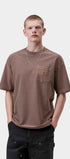 S/S Loose Pocket T-Shirt