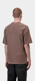 S/S Loose Pocket T-Shirt