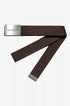 Clip Belt Chrome