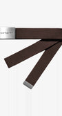 Clip Belt Chrome
