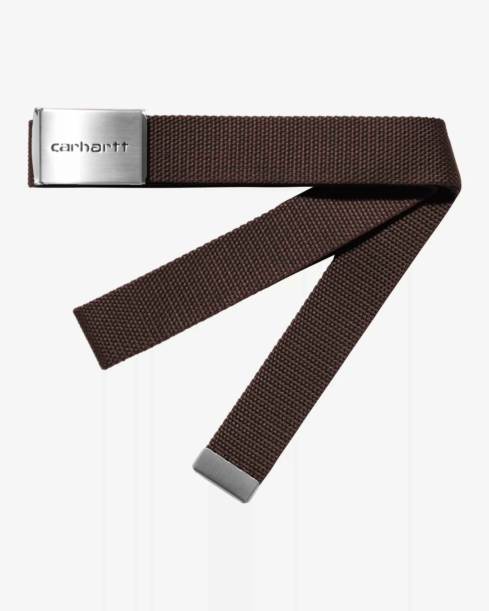 Clip Belt Chrome
