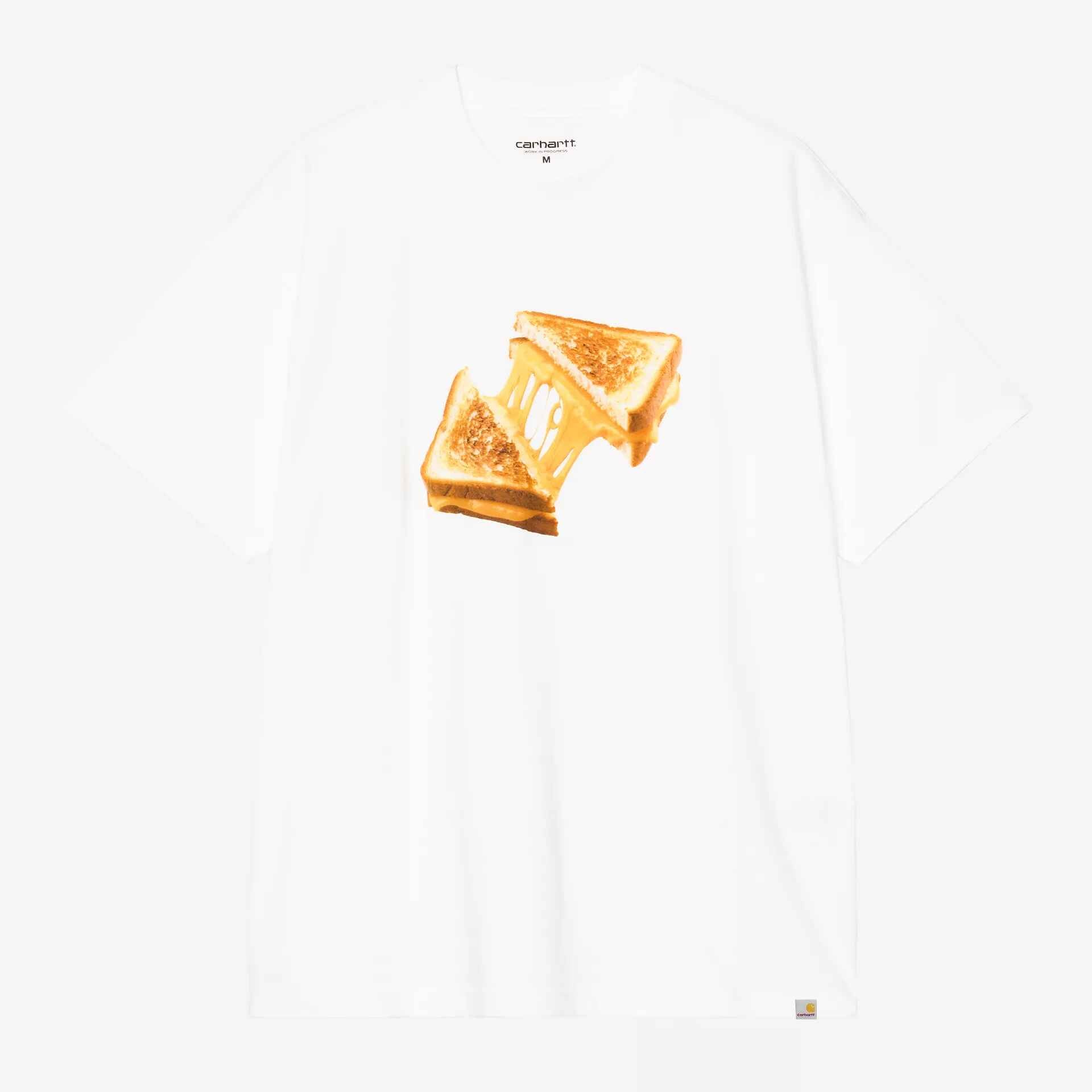 S/S Cheese Toast T-Shirt