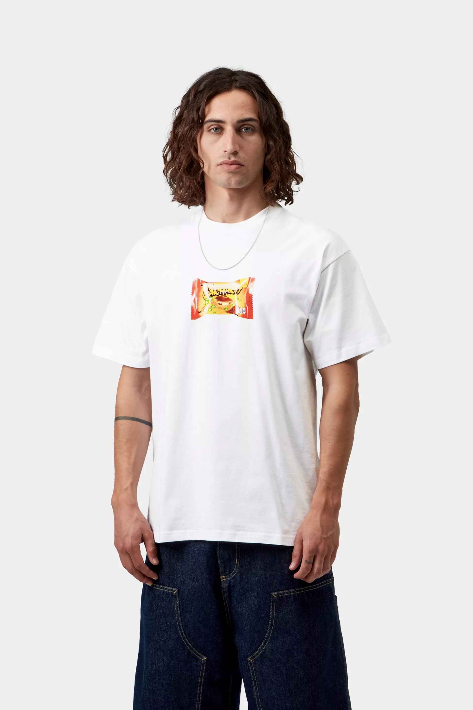 S/S Road Side Snack T-Shirt
