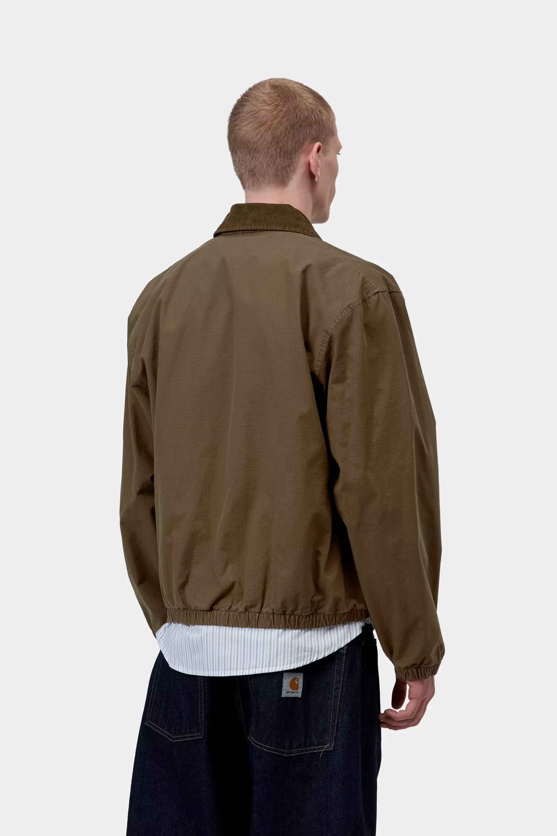 Madison Ripstop Jacket