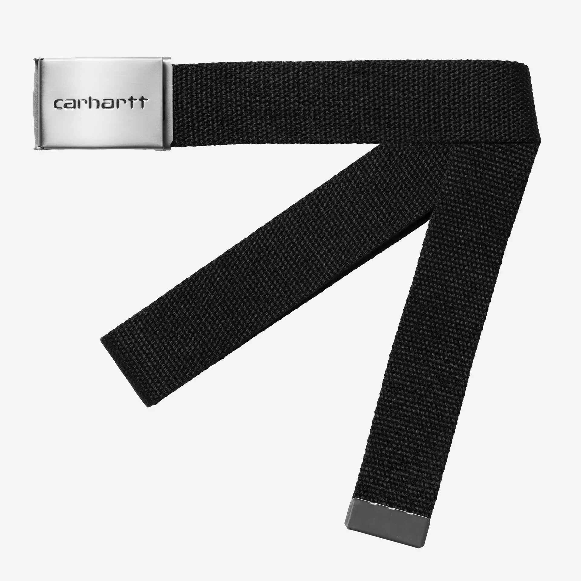 Clip Belt Chrome