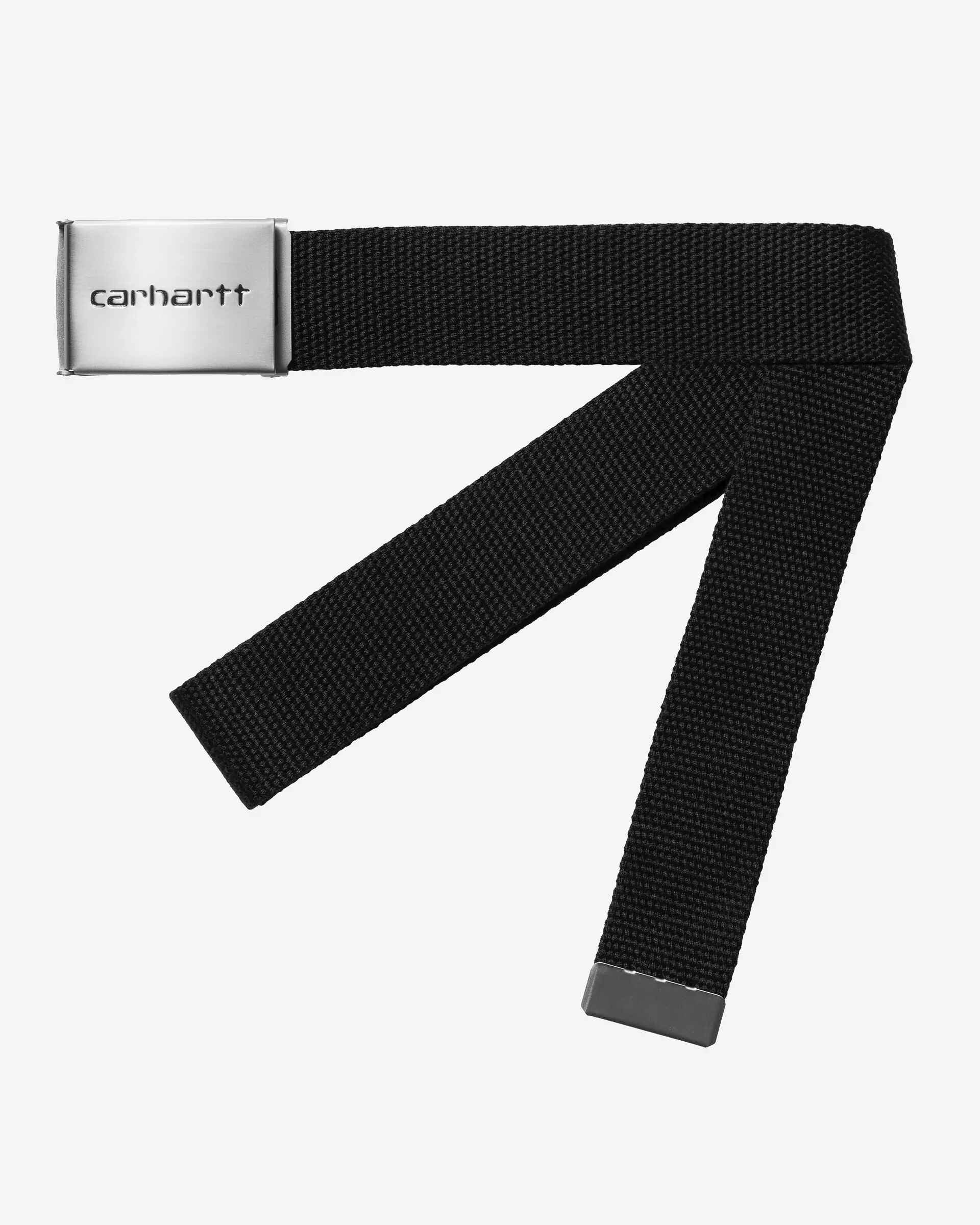 Clip Belt Chrome